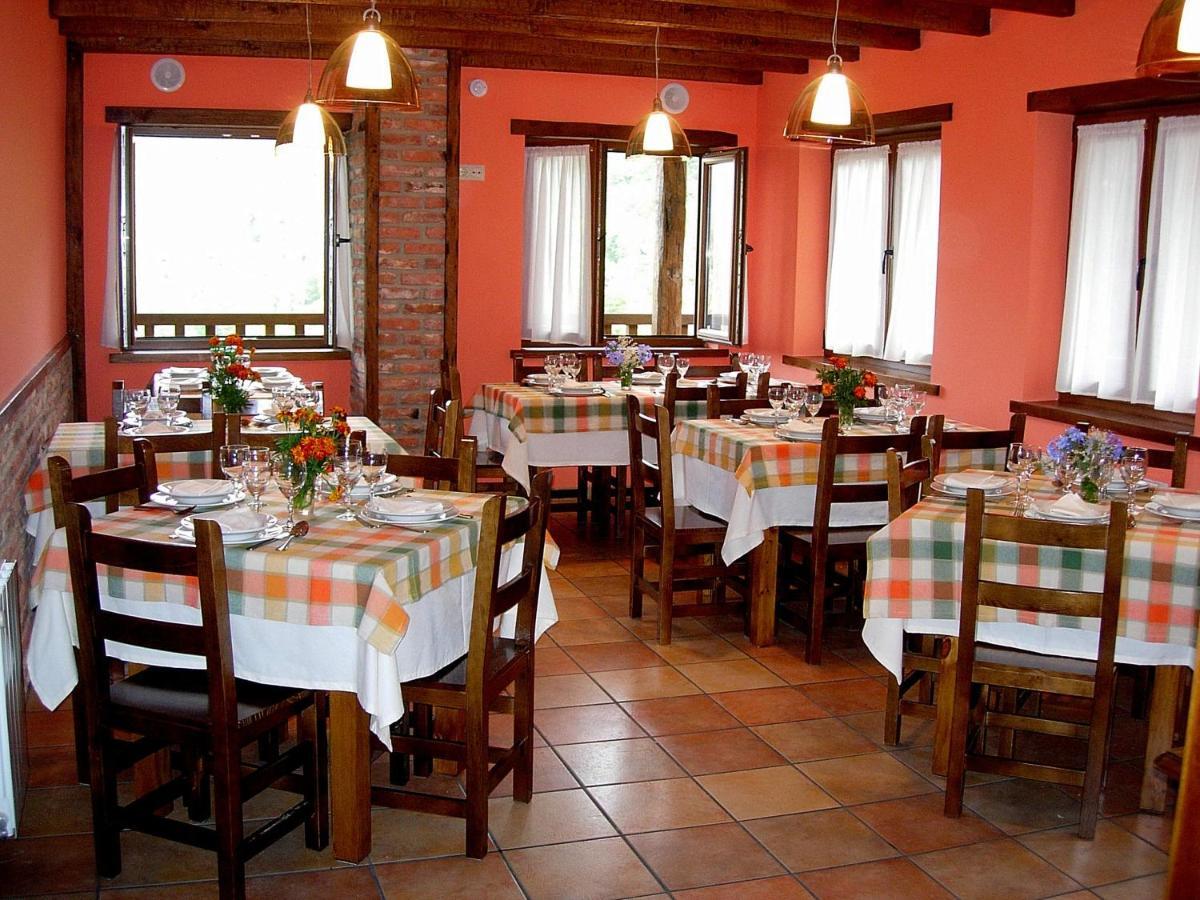 La Posada De Cucayo Dobres Dış mekan fotoğraf