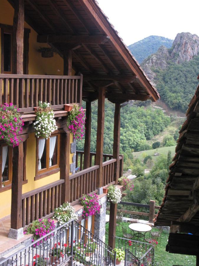 La Posada De Cucayo Dobres Dış mekan fotoğraf
