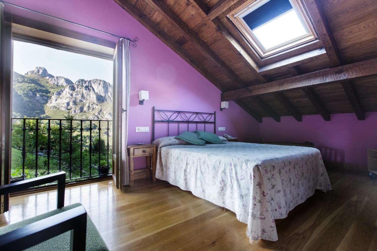 La Posada De Cucayo Dobres Dış mekan fotoğraf