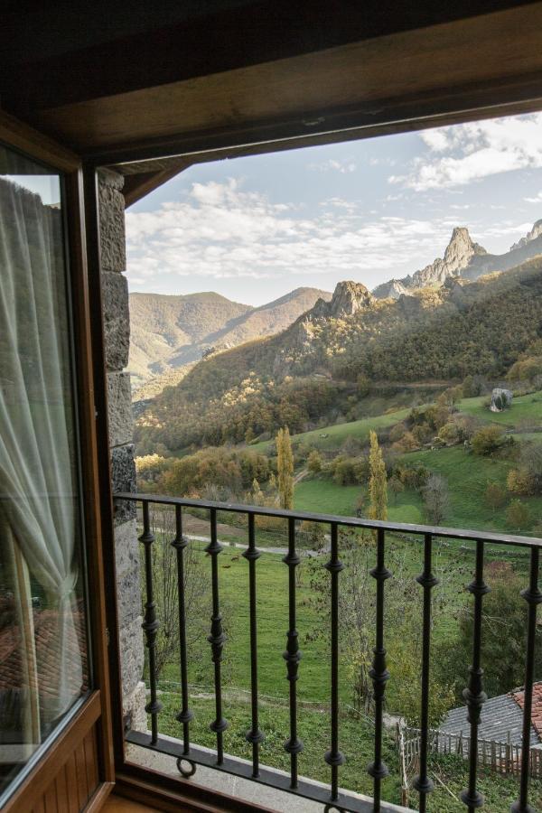 La Posada De Cucayo Dobres Dış mekan fotoğraf