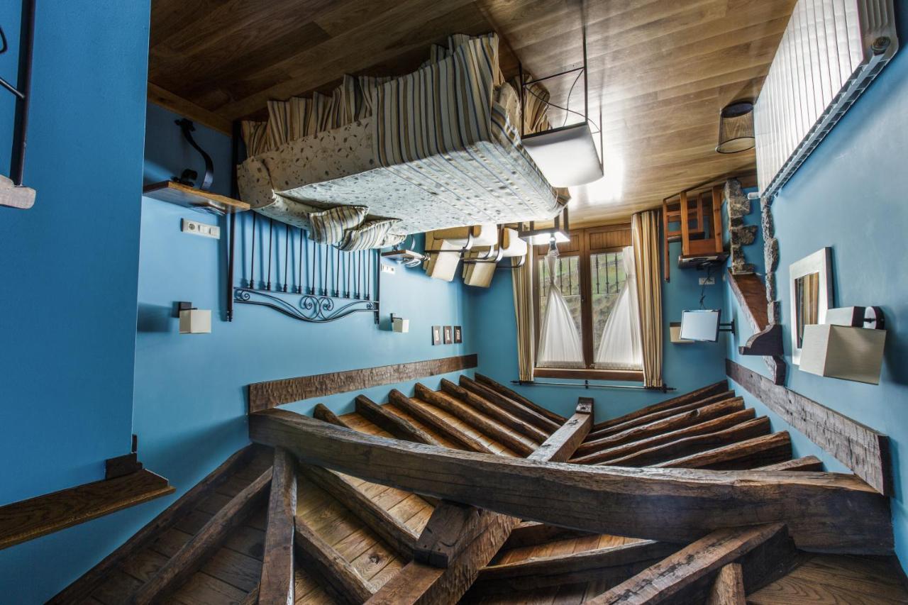 La Posada De Cucayo Dobres Dış mekan fotoğraf
