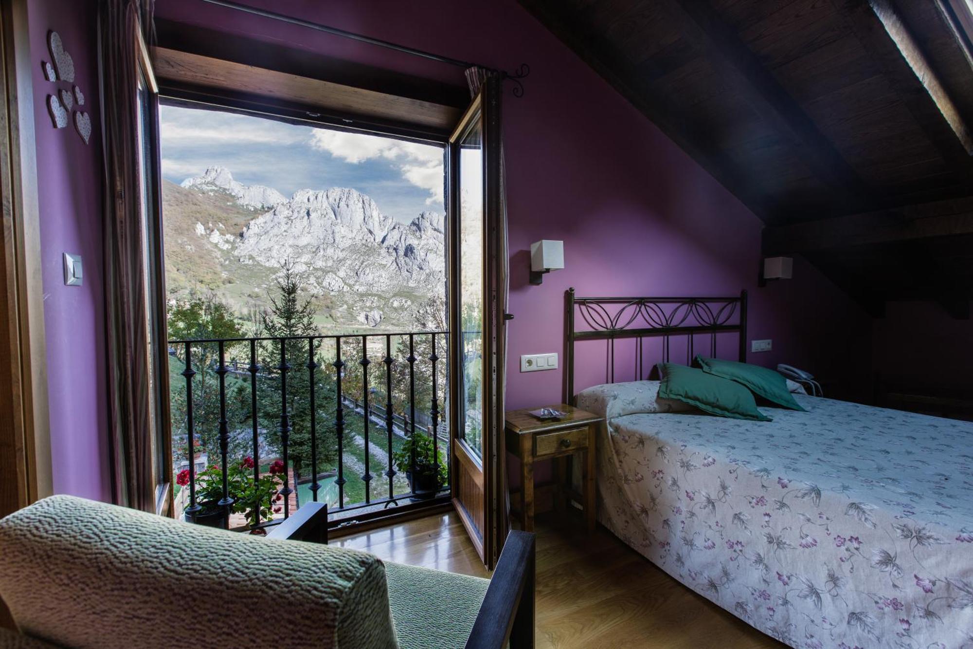 La Posada De Cucayo Dobres Dış mekan fotoğraf