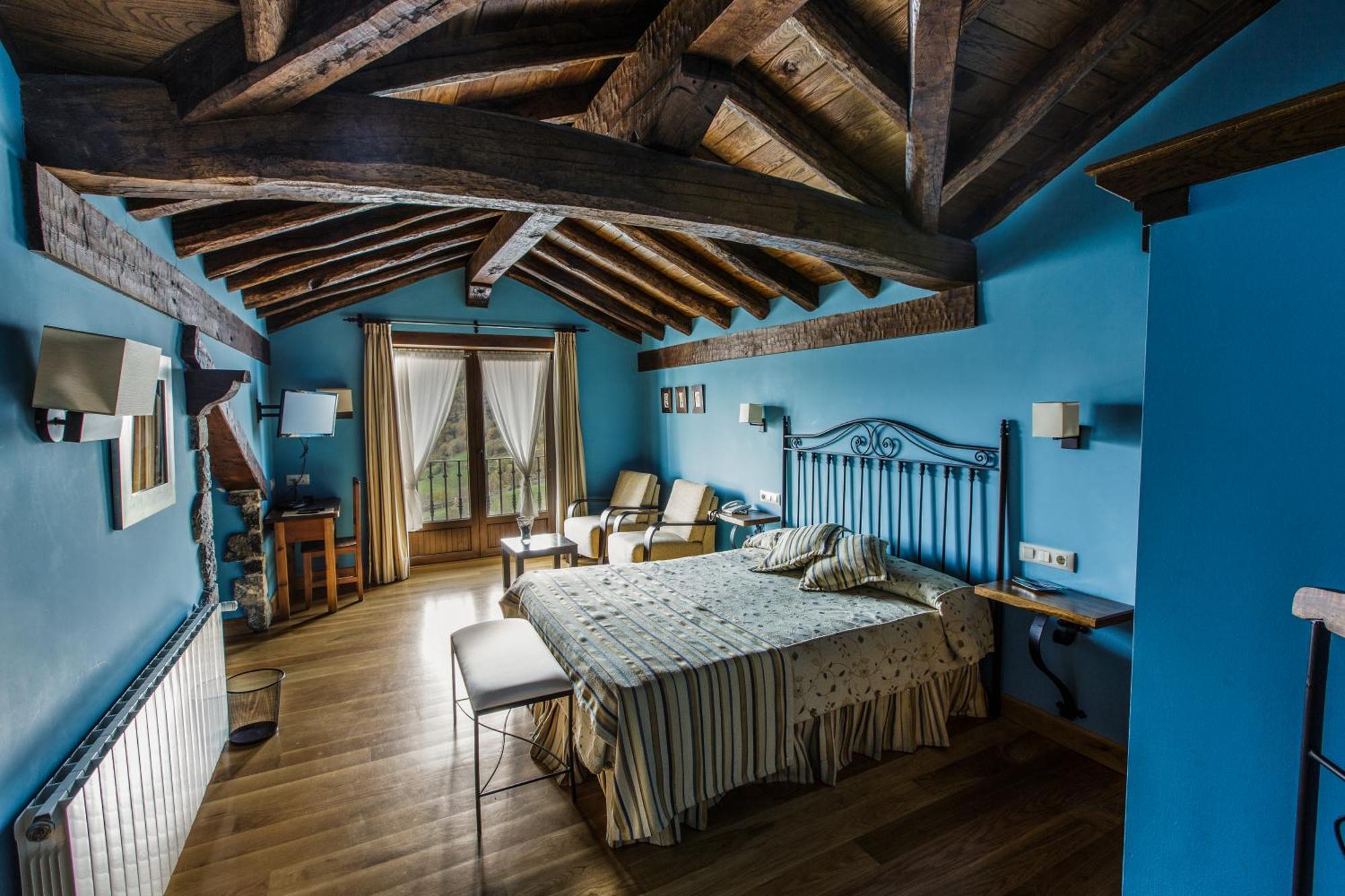La Posada De Cucayo Dobres Dış mekan fotoğraf