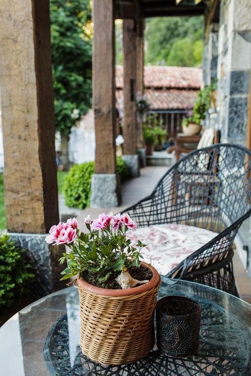 La Posada De Cucayo Dobres Dış mekan fotoğraf