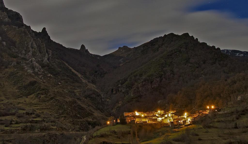 La Posada De Cucayo Dobres Dış mekan fotoğraf