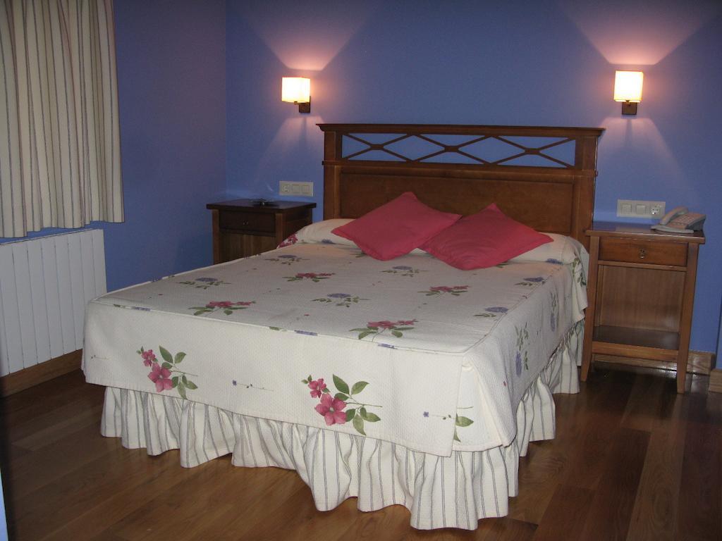 La Posada De Cucayo Dobres Oda fotoğraf