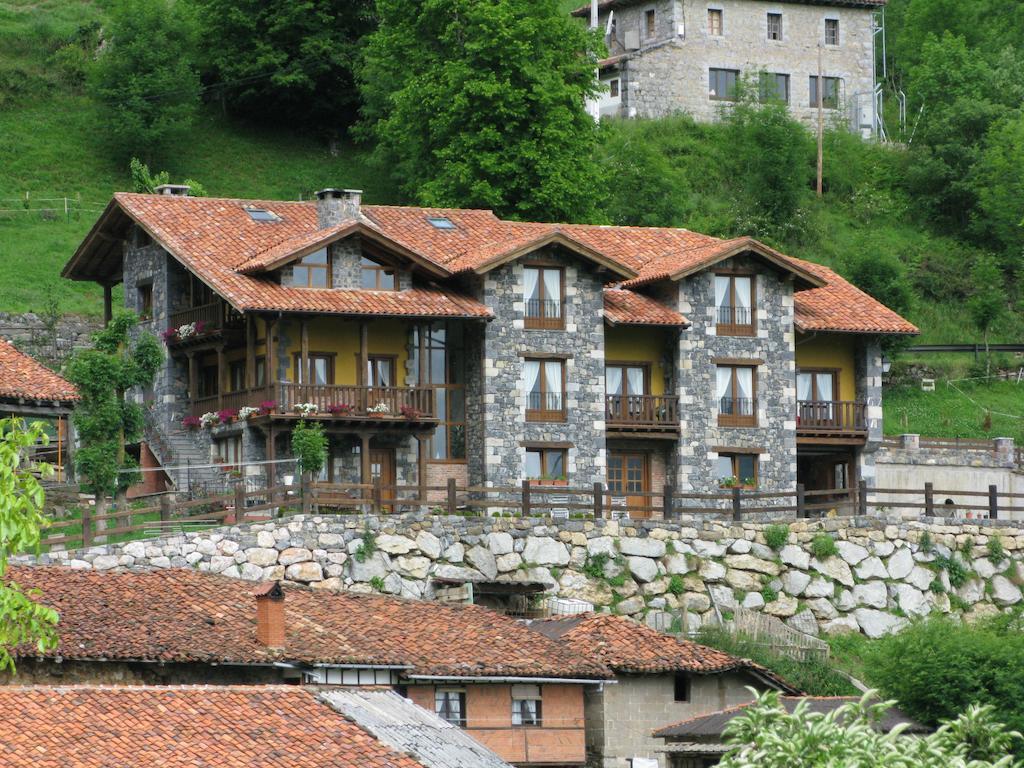La Posada De Cucayo Dobres Dış mekan fotoğraf
