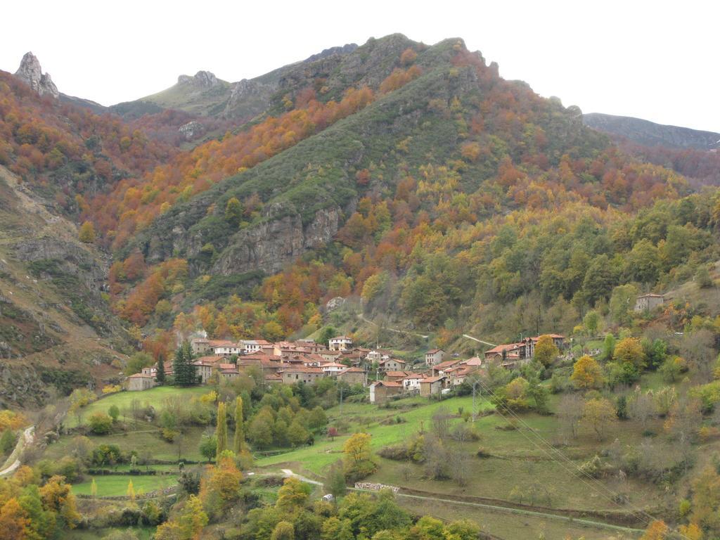 La Posada De Cucayo Dobres Dış mekan fotoğraf