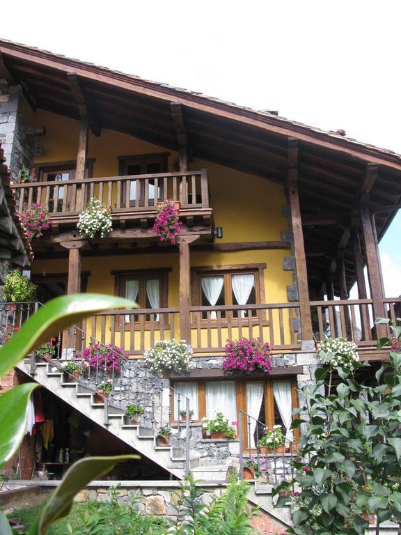 La Posada De Cucayo Dobres Dış mekan fotoğraf