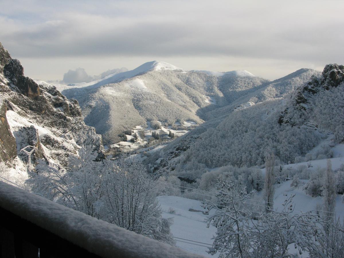 La Posada De Cucayo Dobres Dış mekan fotoğraf
