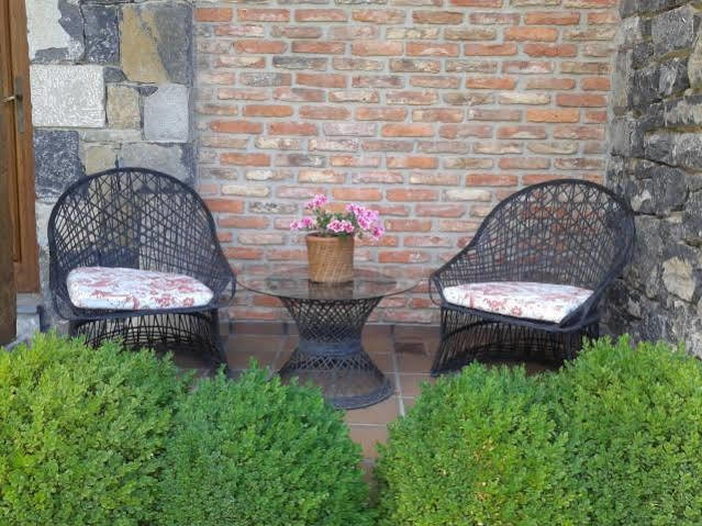La Posada De Cucayo Dobres Dış mekan fotoğraf